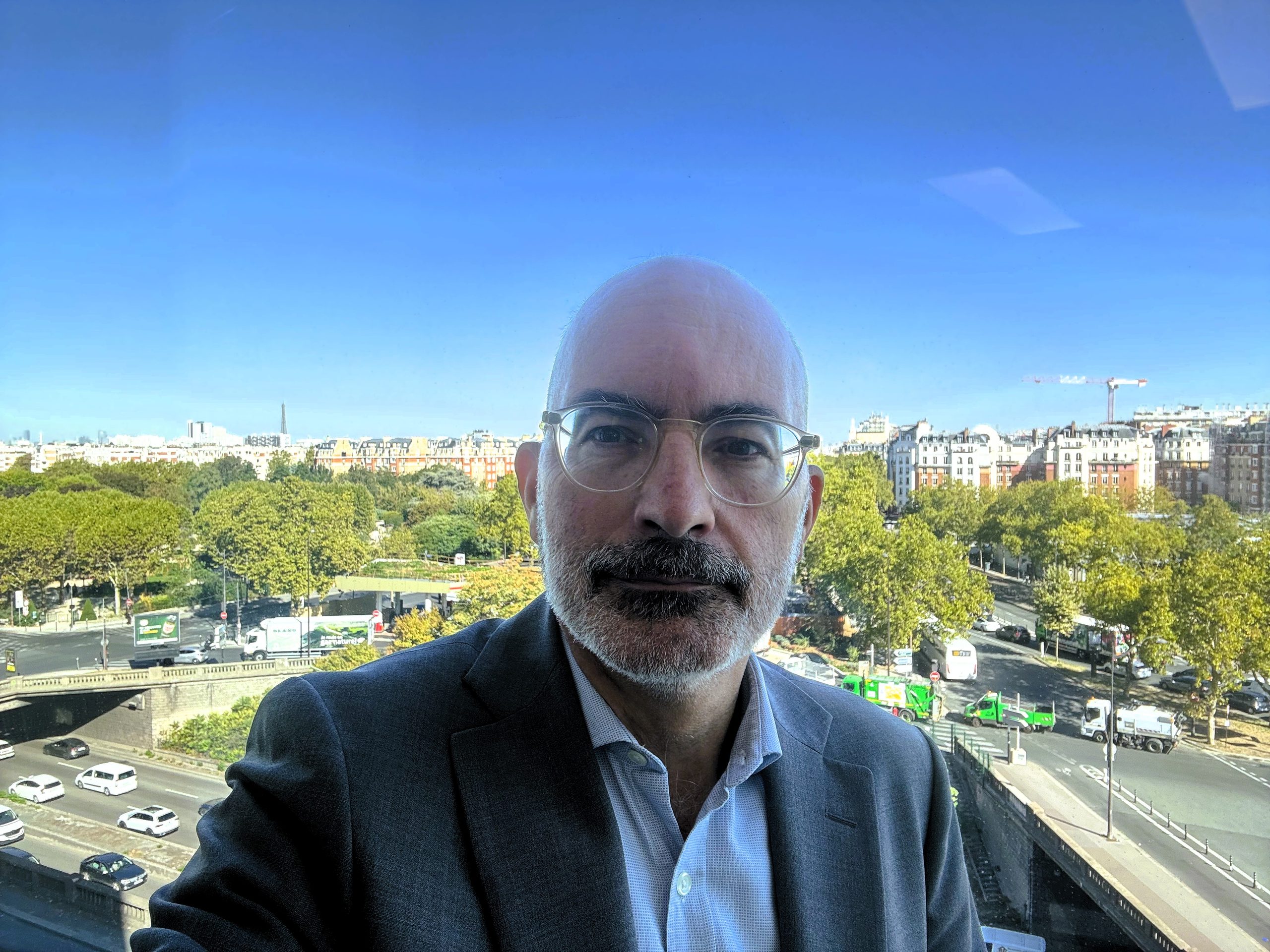 Episode 05, Référent Défense Nationale avec Samuel Le Cacheux